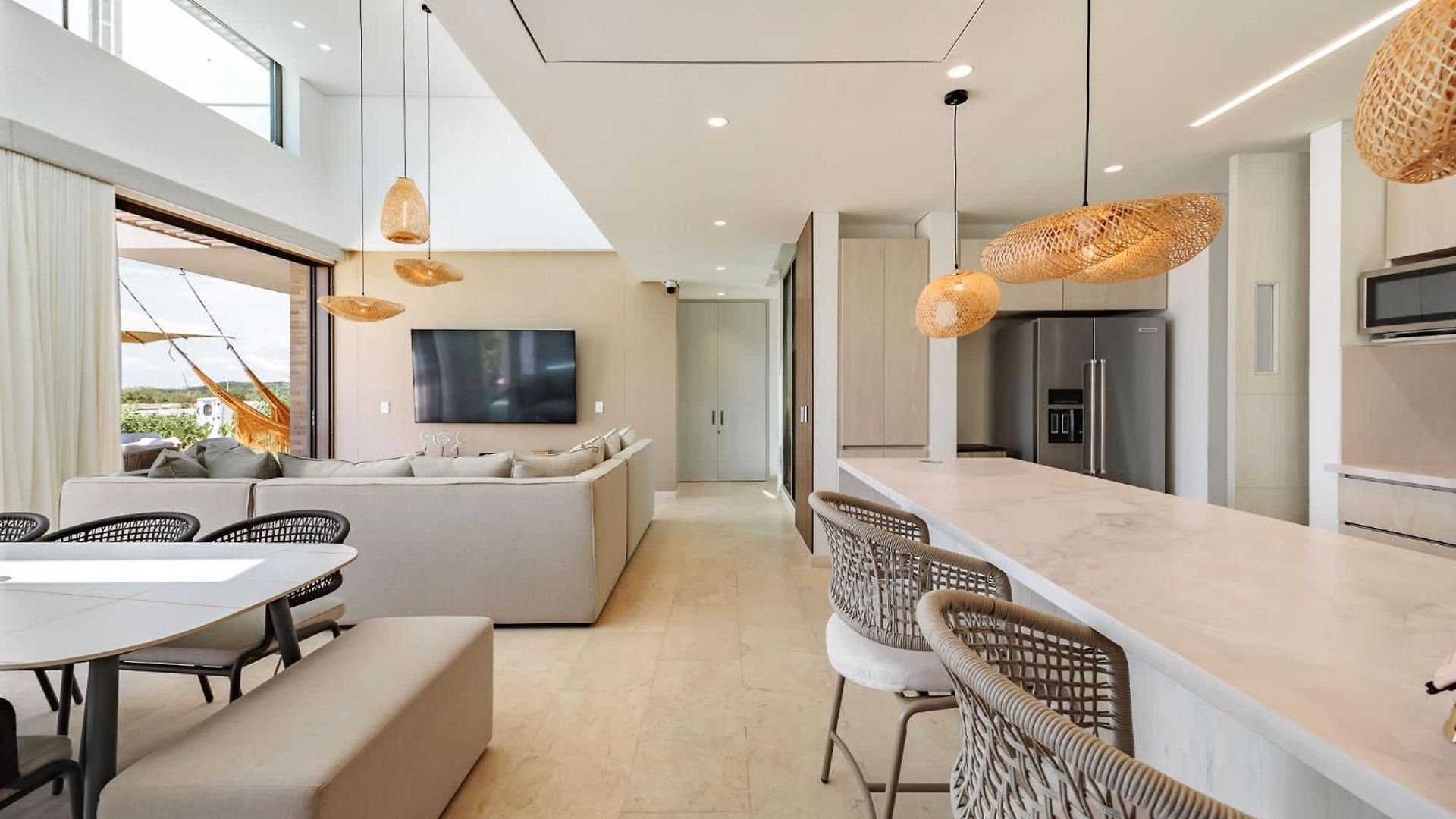 Modern With Private Pool In Baru Сasa de vacaciones Cartagena
