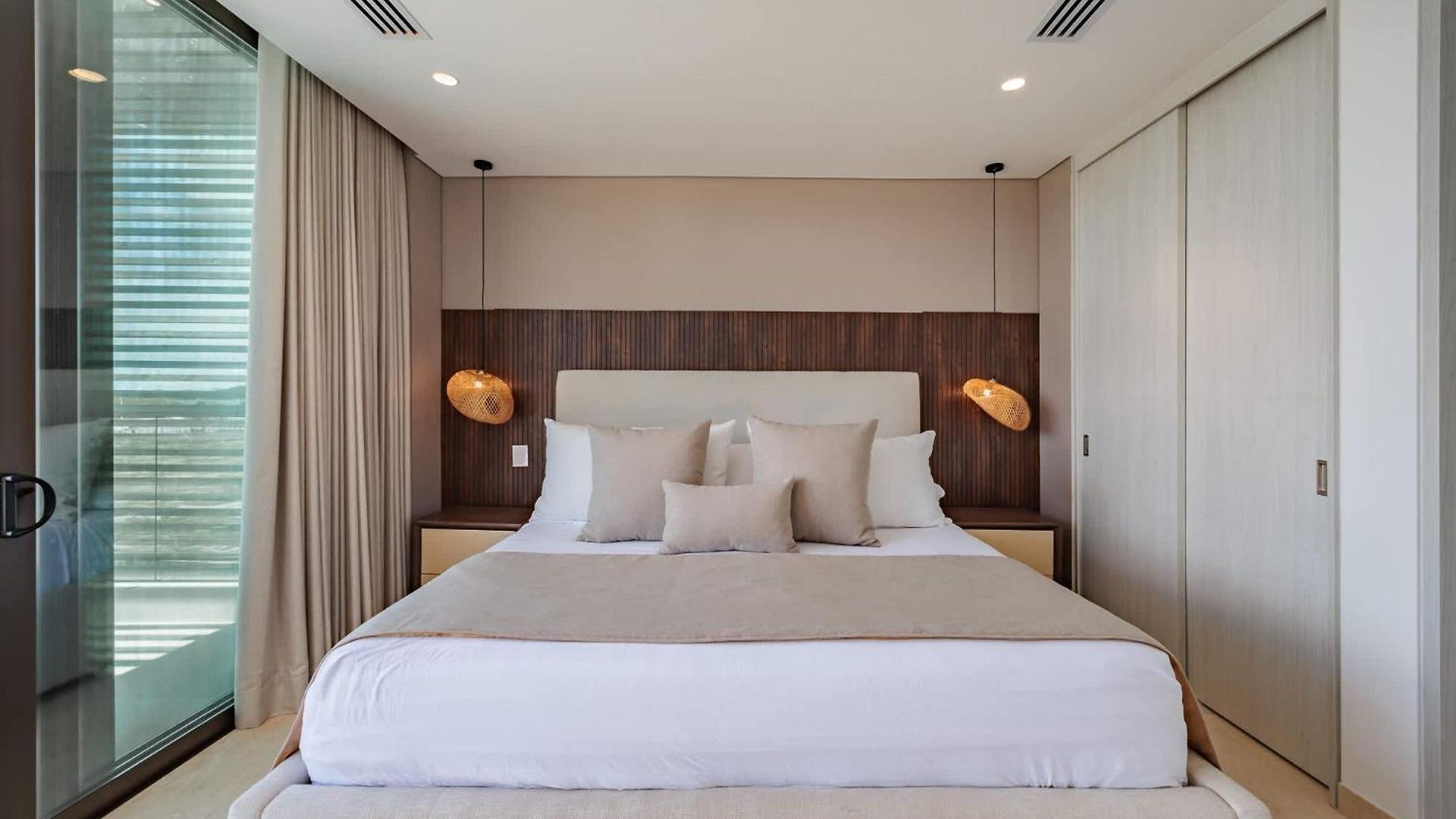 Modern With Private Pool In Baru Сasa de vacaciones *