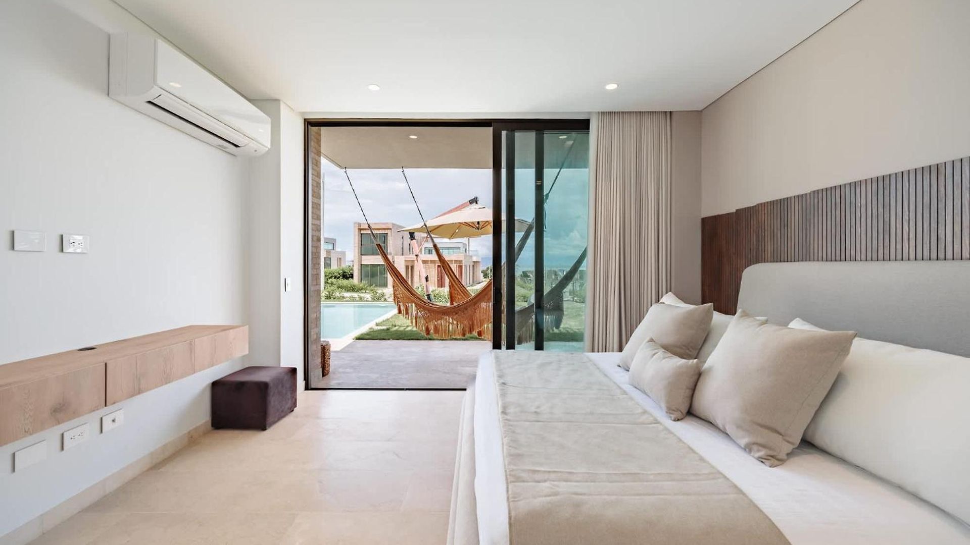 Сasa de vacaciones Modern With Private Pool In Baru Cartagena
