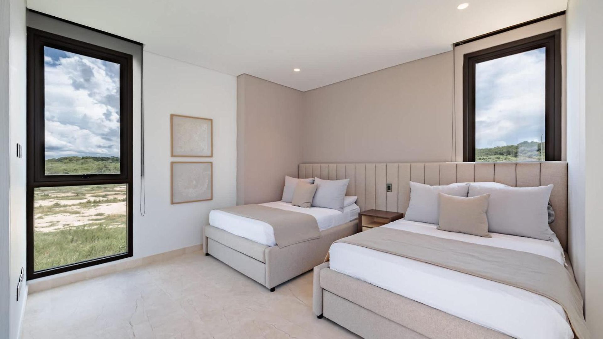 Modern With Private Pool In Baru Cartagena