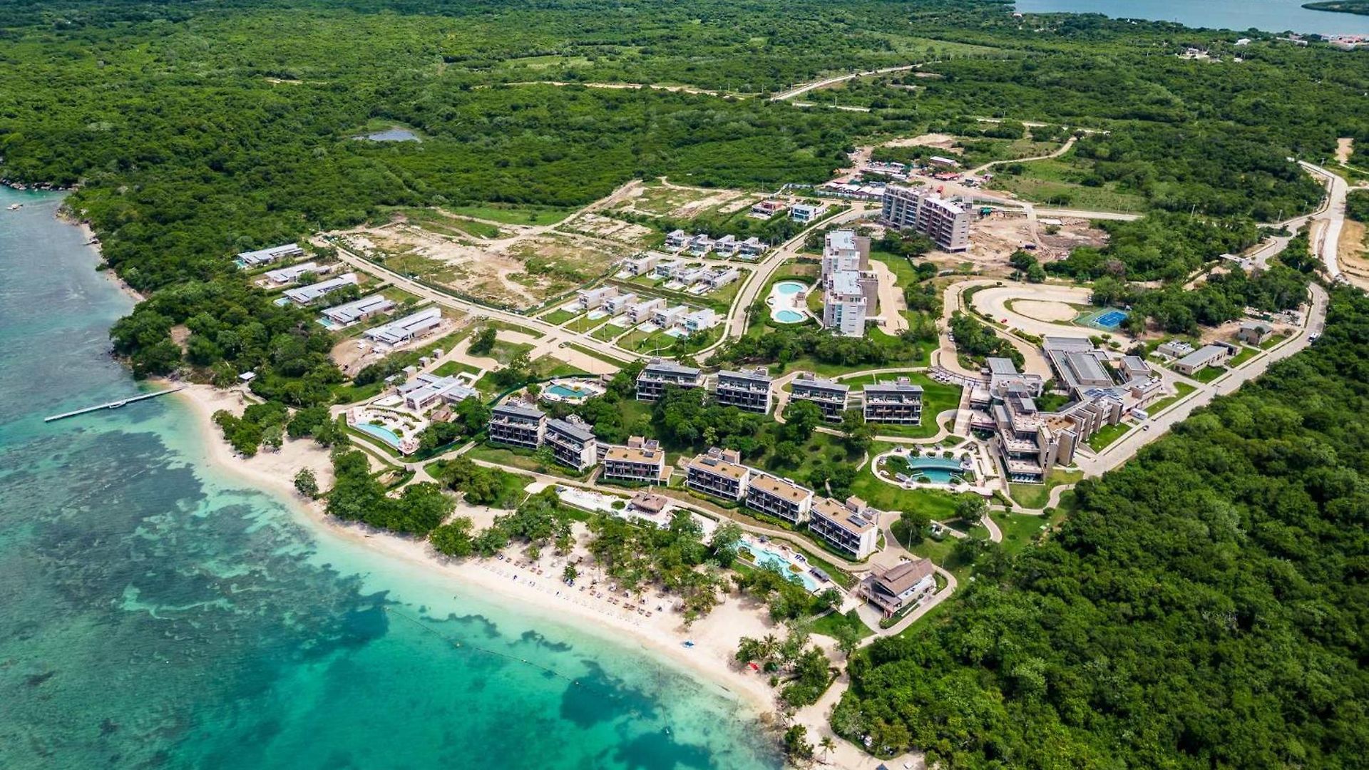 Modern With Private Pool In Baru Сasa de vacaciones *