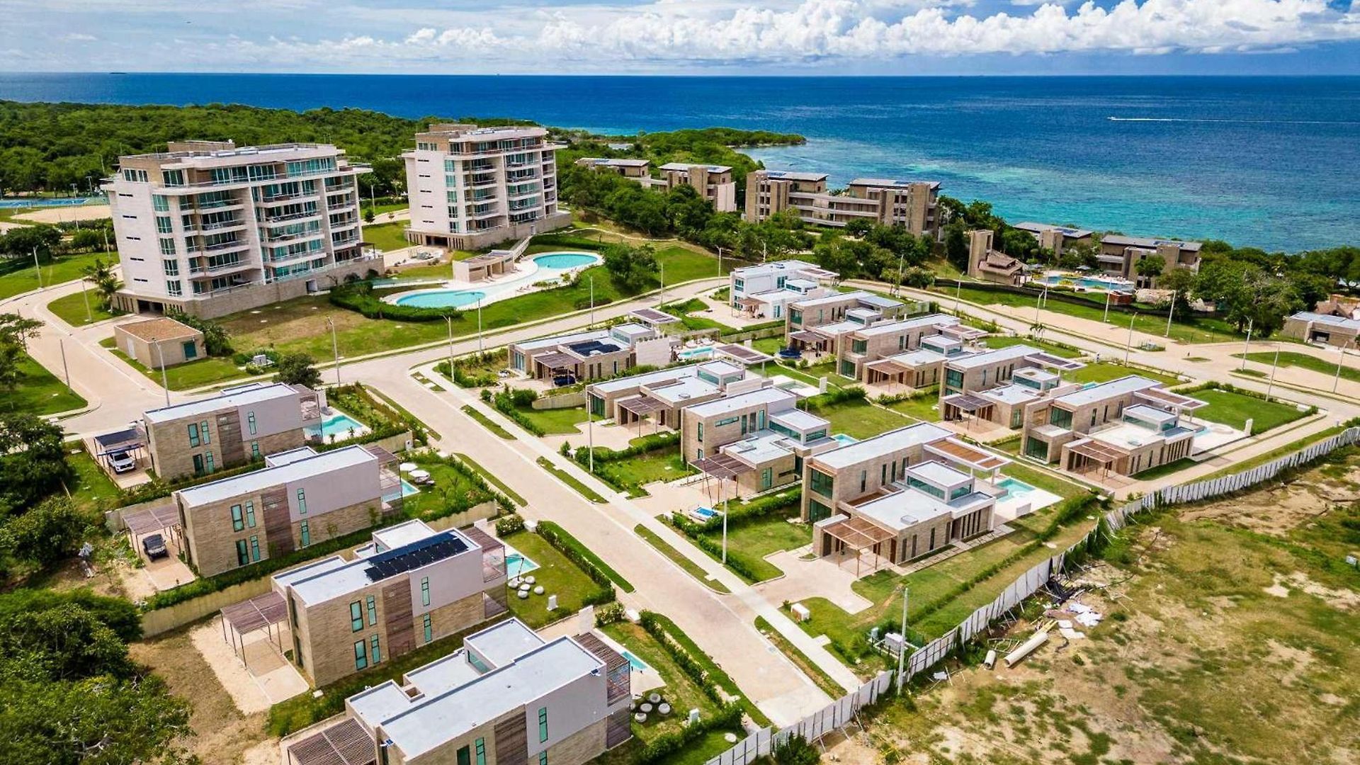 Сasa de vacaciones Modern With Private Pool In Baru