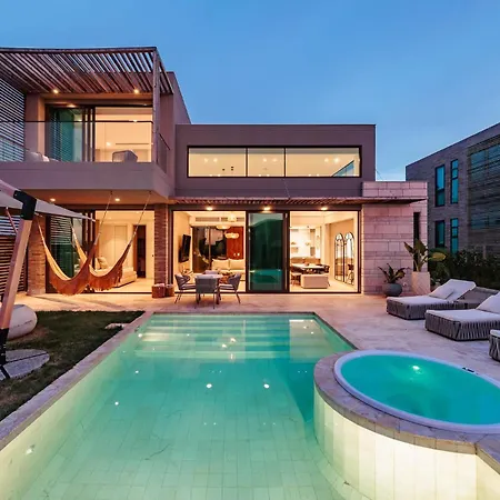 Сasa de vacaciones Modern With Private Pool In Baru