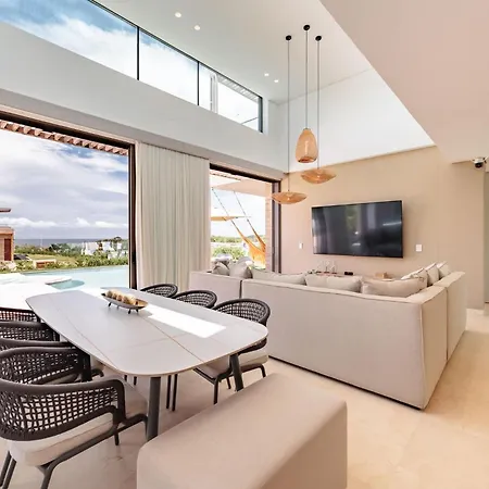Modern With Private Pool In Baru *