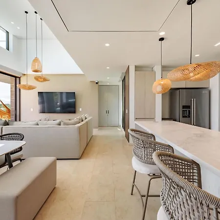 Modern With Private Pool In Baru Сasa de vacaciones Cartagena