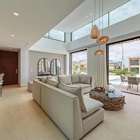 Modern With Private Pool In Baru Сasa de vacaciones *