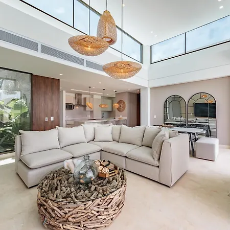 Modern With Private Pool In Baru Сasa de vacaciones Cartagena