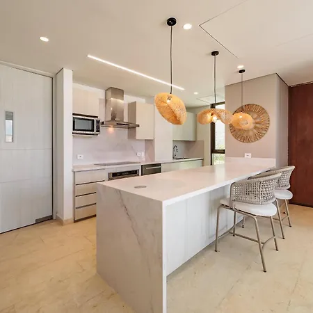 Modern With Private Pool In Baru Сasa de vacaciones *
