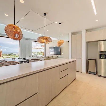 Modern With Private Pool In Baru * Cartagena