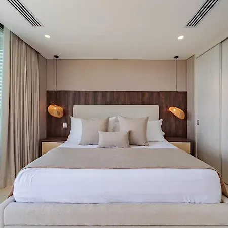 Modern With Private Pool In Baru Сasa de vacaciones *