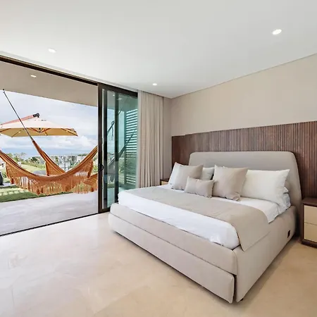 Modern With Private Pool In Baru Cartagena