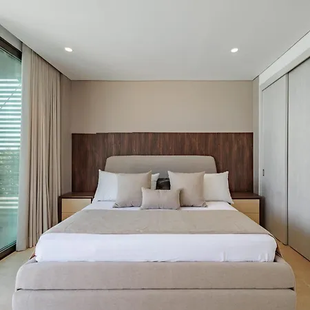 Modern With Private Pool In Baru Cartagena