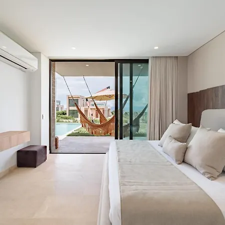 Сasa de vacaciones Modern With Private Pool In Baru Cartagena