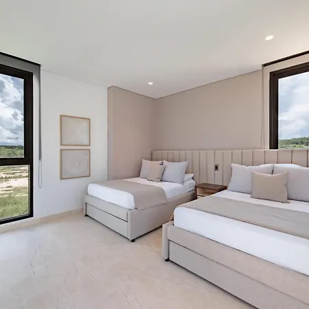 Modern With Private Pool In Baru Cartagena