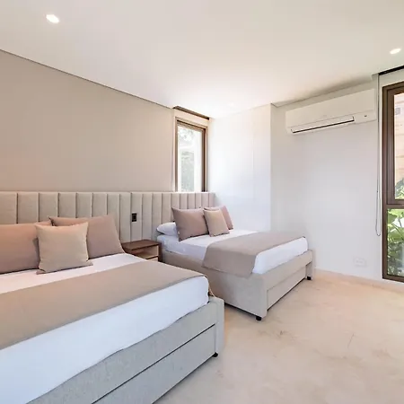 Сasa de vacaciones Modern With Private Pool In Baru Cartagena