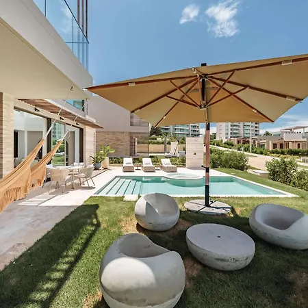 Сasa de vacaciones Modern With Private Pool In Baru *