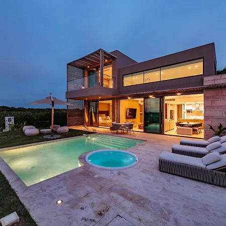 Сasa de vacaciones Modern With Private Pool In Baru Cartagena