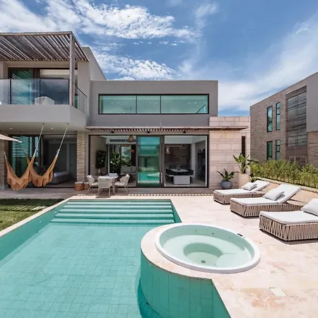 Сasa de vacaciones Modern With Private Pool In Baru *