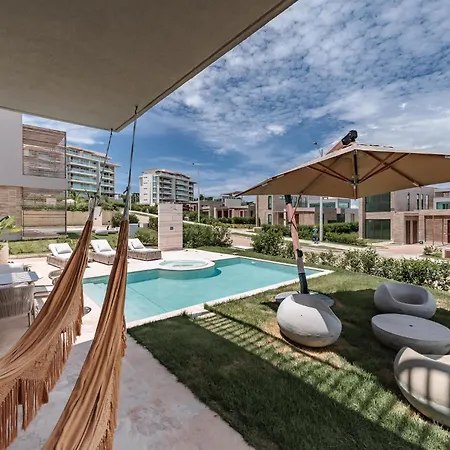 Сasa de vacaciones Modern With Private Pool In Baru *